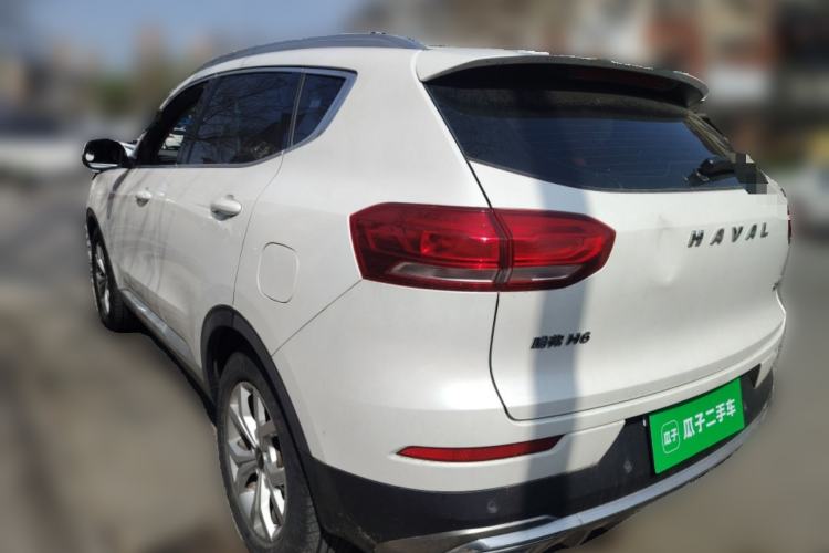 Used Haval H6 2021 1.5T Automatic Urban Edition