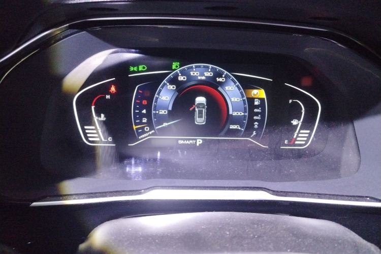 Used Dongfeng Aeolus AX7 2022 Mach Edition 1.5T DCT DF41 Instrument Cluster