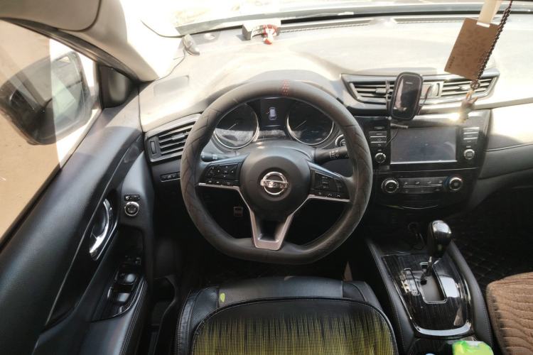 Used Nissan X-Trail 2017 2.0L CVT Comfort Edition 2WD
