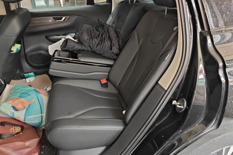 Used Hongqi E-QM5 2022 431 km Charge & Enjoy Edition
