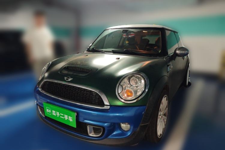 Used MINI 2011 1.6T COOPER S