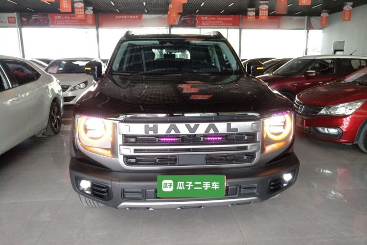 Used Haval DARGO 2024 1.5T DCT Border Collie Edition