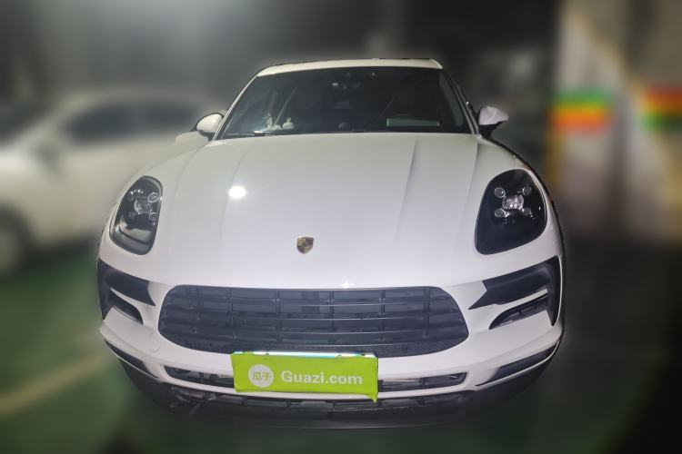 Used Porsche Macan 2021 Macan 2.0T
