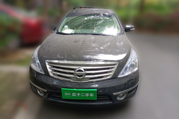 Used Nissan Teana 2008 Duke 2.5L XV Luxury Edition Front