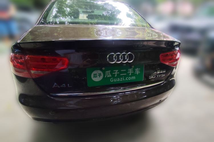 Used Audi A4L 2013 30 TFSI Automatic Comfort Model
