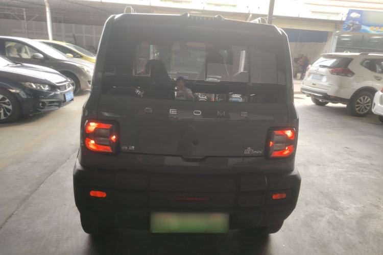 Used Geely Galaxy Panda 2024 200km Panda Rider Rear