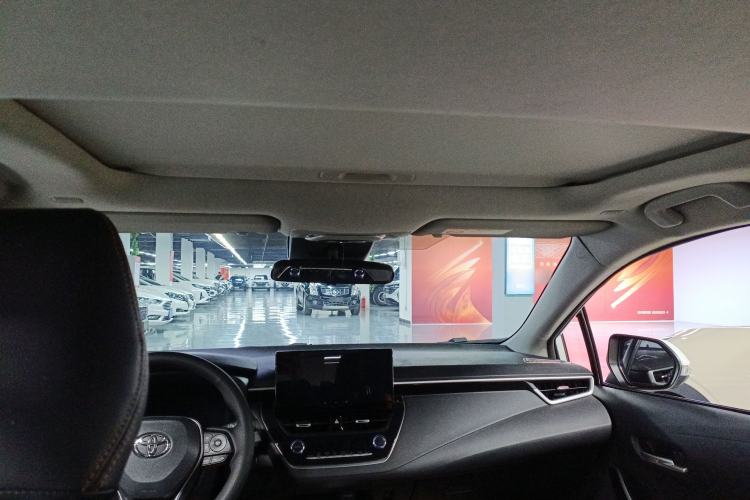 Used Toyota Corolla 2023 1.8L Smart Electric Hybrid Dual-Motor Elite Edition
