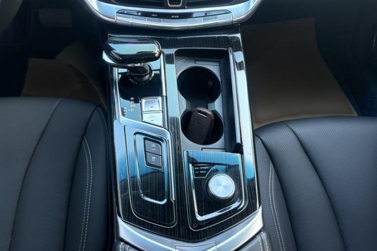 Used Geely Auto Emgrand GT 2018 1.5T MHEV Yaoxiang Edition