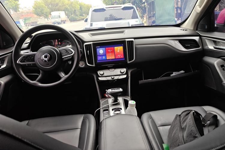 Used Great Wall Poer 2020 2.0T Commercial Version Automatic Diesel 4x4 Elite Long-Box GW4D20M