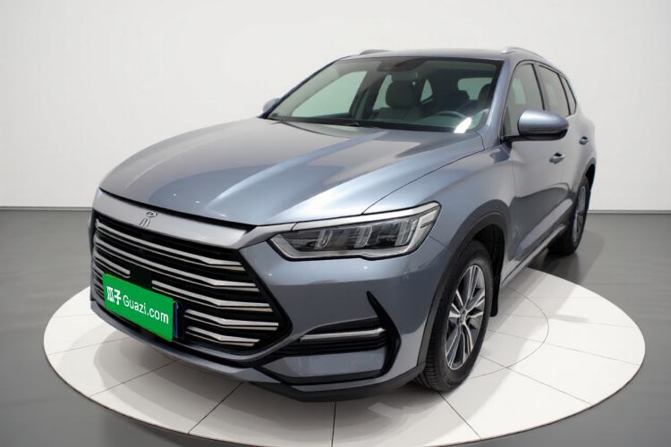 Used BYD Song Pro 2021 1.5T Automatic Xiaoyun Elite Edition
