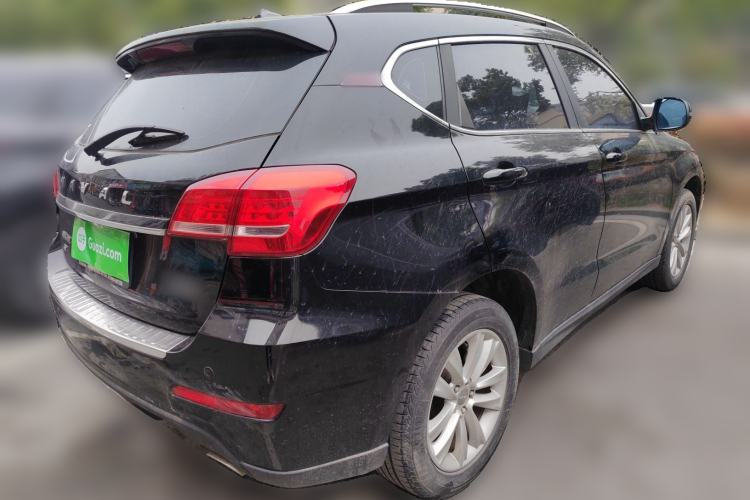 Used Haval H2 2016 Red-Label 1.5T Manual Two-Wheel Drive Luxury Model