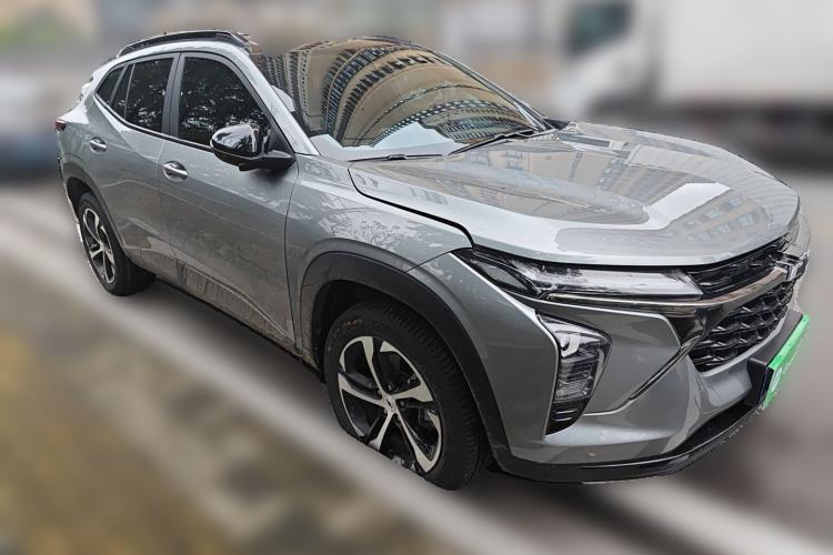 Used Chevrolet Seeker 2022 1.5T CVT RS Bee Wave Edition