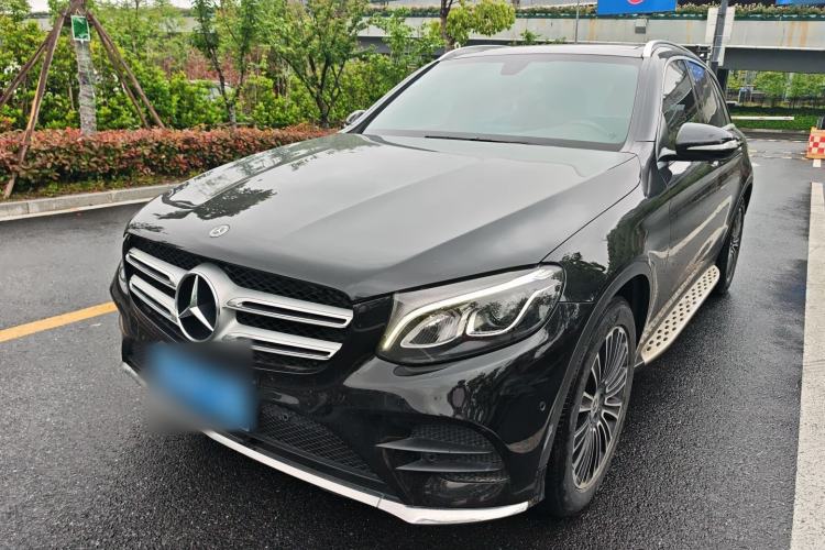 Used Mercedes-Benz GLC 2018 Facelifted GLC 260 4MATIC Dynamic Edition