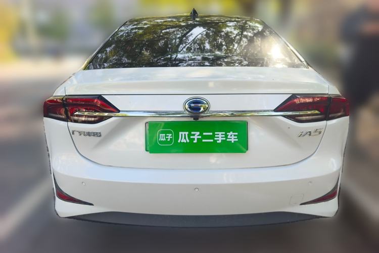 Used GAC Group Toyota iA5 2019 Luxury Edition
