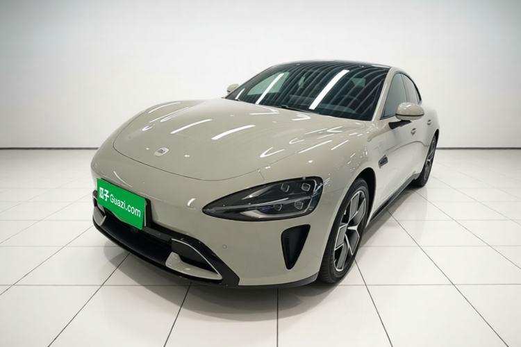 Used Xiaomi Auto SU7 2024 Rear-Drive Long-Range Intelligent Driving Version