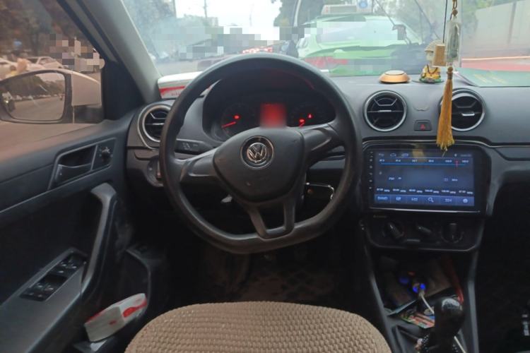 Used Volkswagen Jetta 2017 1.4L Manual Fashion Edition
