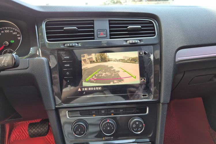 Used Volkswagen Golf 2020 Zhiai Edition 280TSI DSG Comfort Model