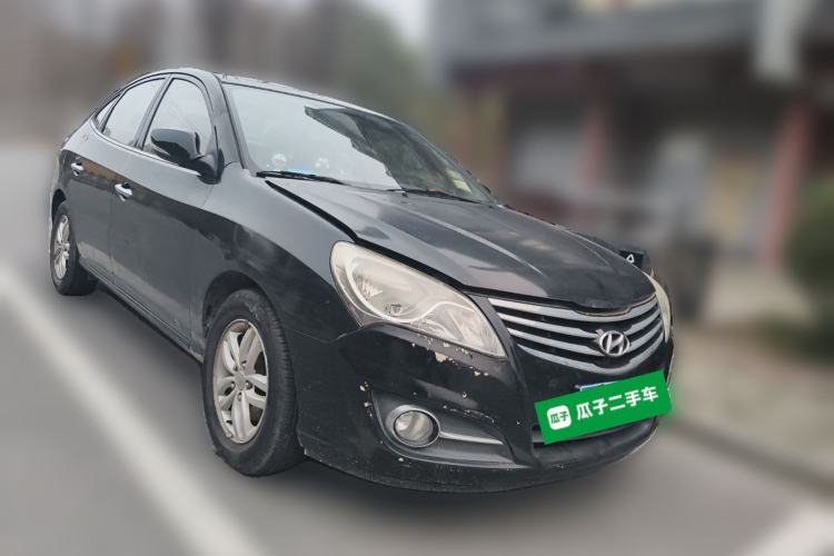 Used Hyundai Celesta 2011 1.6L Manual Luxury Model
