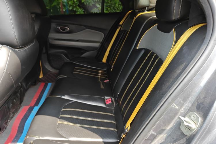 Used GAC Trumpchi EMPOW 2021 270T DCT J11 Version
