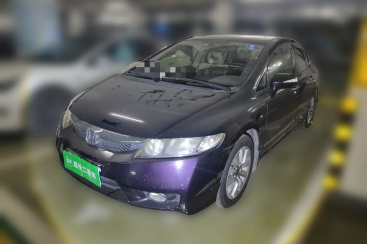 Used Honda Civic 2009 1.8L automatic luxury edition