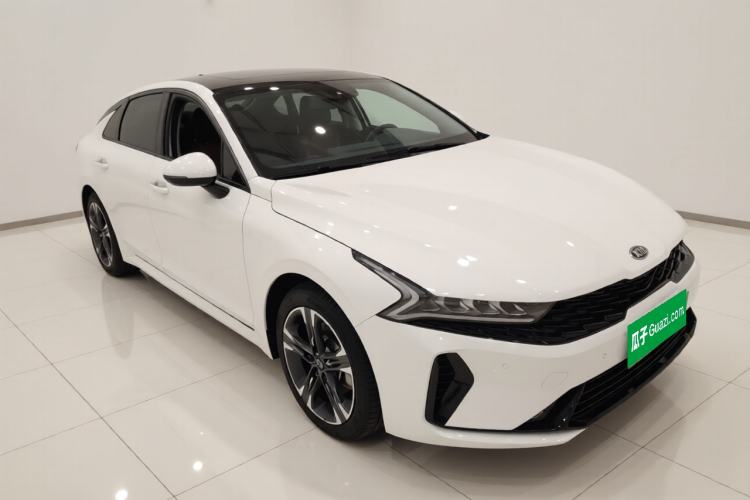 Used Kia K5 2020 270T CVVD Luxury Edition