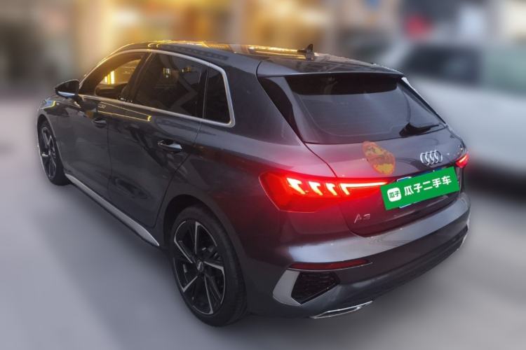 Used Audi A3 2021 Sportback 35 TFSI Fashionable Sports Model