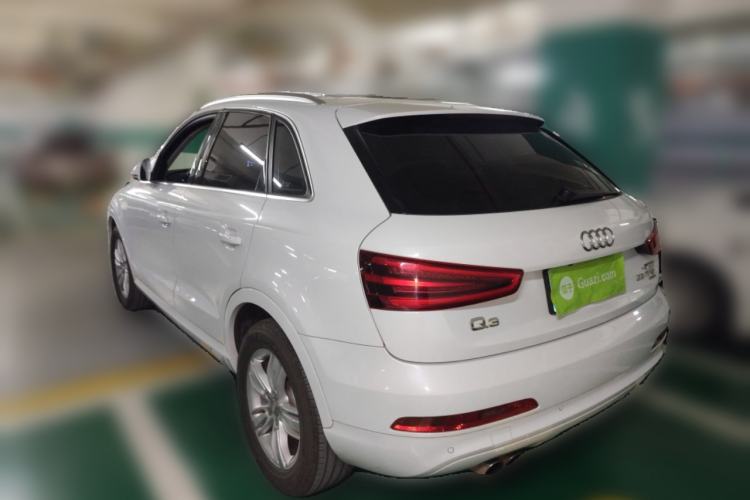 Used Audi Q3 2013 35 TFSI quattro Technology Edition