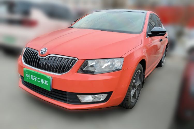 Used Skoda Octavia 2016 1.6L Manual Trend Edition