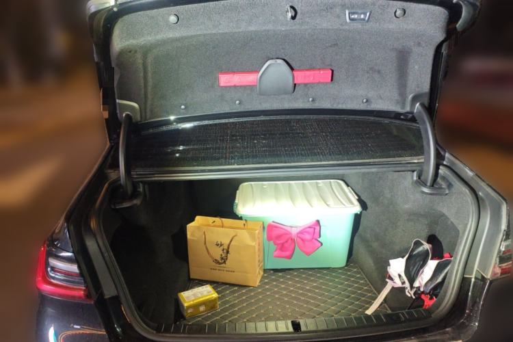 Used BMW 7 Series 2021 740Li Leading Edition Luxury Package
