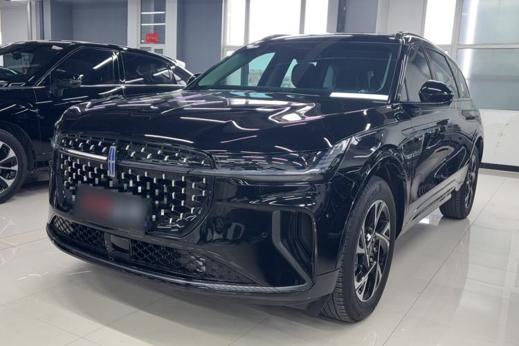 Used Lincoln Nautilus 2025 2.0T All-Wheel-Drive Luxury Hybrid Edition