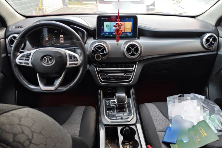 Used BAIC Beijing EX5 2019 Yuefeng Edition