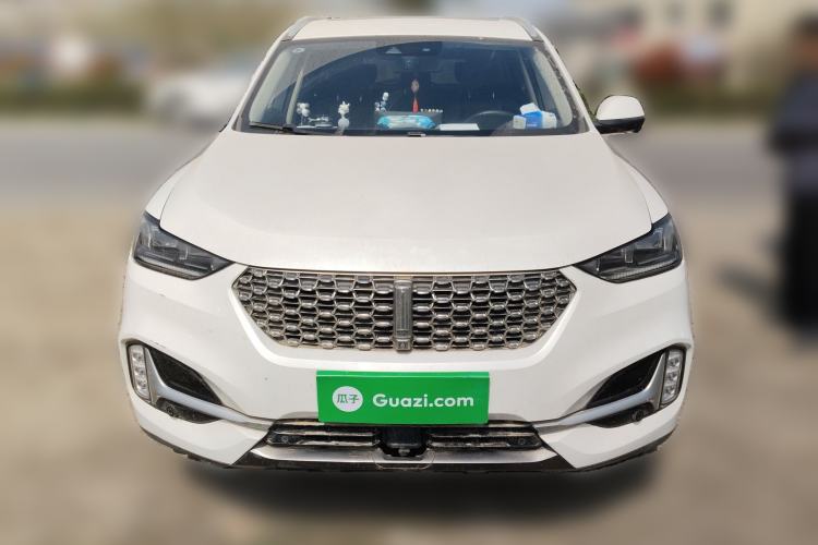 Used Wey VV6 2020 2.0T Two-Wheel Drive Smart Protection+
