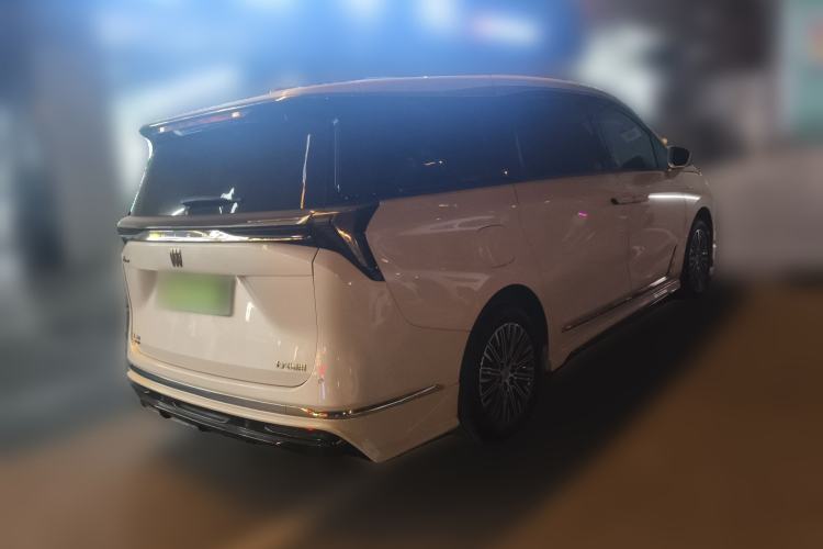 Used Buick GL8 New Energy 2024 Lu Zun Deluxe Edition 7-Seater
