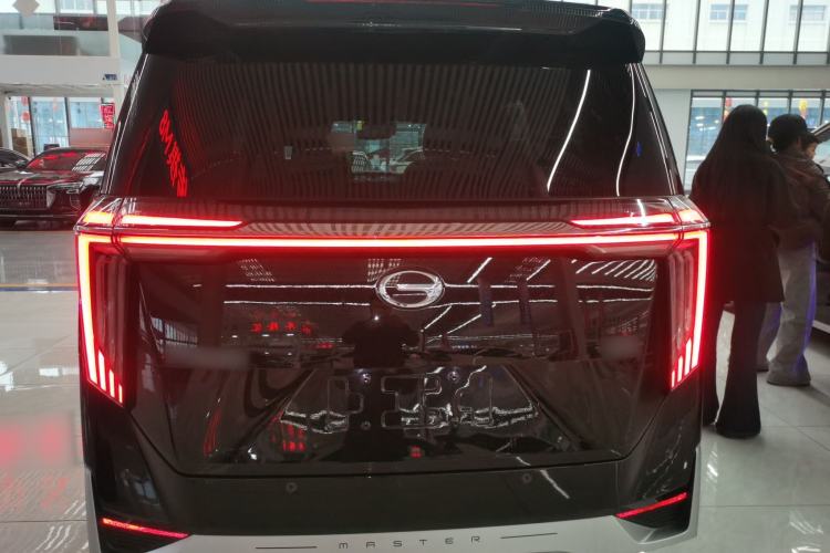 Used GAC Trumpchi M8 2023 Zongshi Series 400T Ultimate Edition