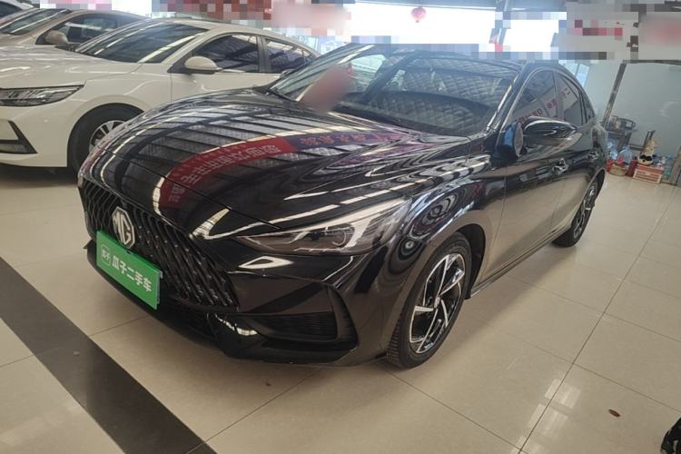 Used MG 5 2021 300TGI DCT Elegant Luxury Edition