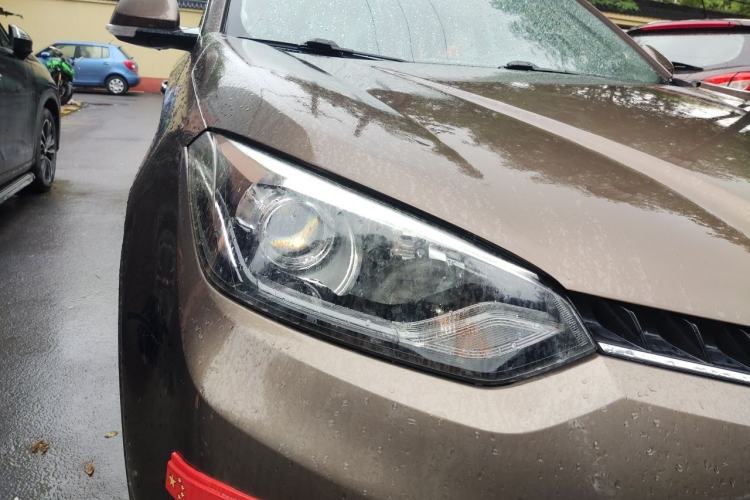 Used MG GS 2015 1.5TGI Manual Elite Edition