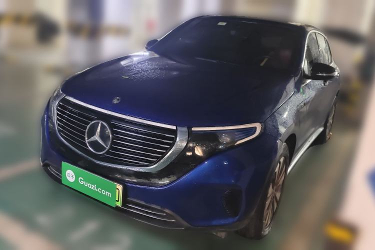 Used Mercedes-Benz EQC 2020 EQC 350 4MATIC