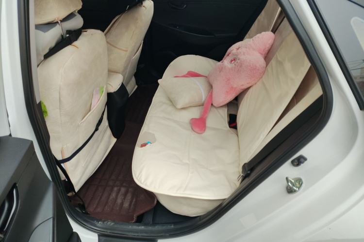 Used Hyundai Celesta 2018 1.6L Automatic GL Enjoyment Edition China VI compliant Left Rear Seat