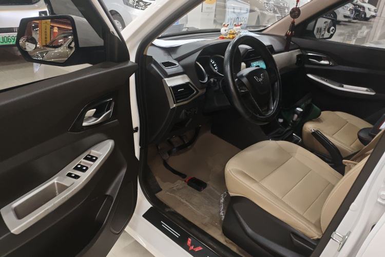 Used Wuling Hongguang 2021 1.5L Facelift S Comfort Version Hydraulic Power Steering LAR