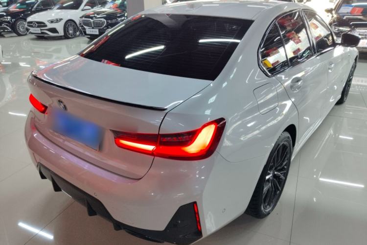 Used BMW 3 Series 2023 325i M Sport Night Edition Package
