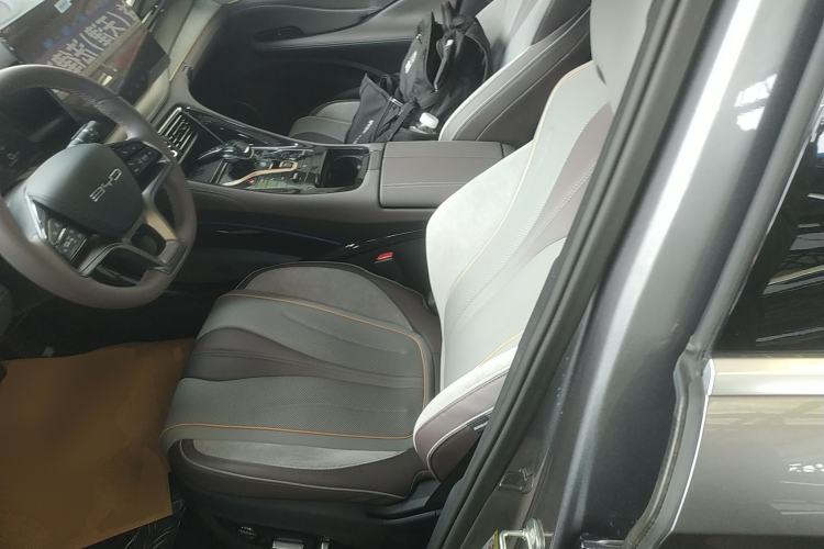 Used BYD Frigate 07 2023 DM-i 205KM Prestige Model Left Front Seat