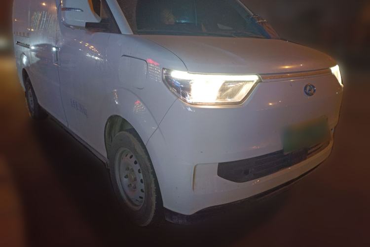 Used Ruichi EC75 2025 Smart Drive Edition Pioneer Type I 41.85 kWh
