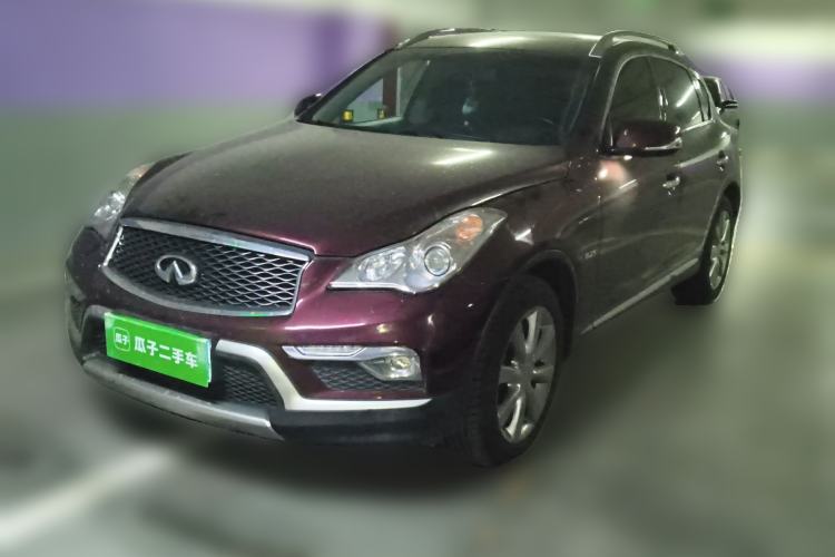 Used Infiniti QX50 2015 2.5L Enjoyment Edition
