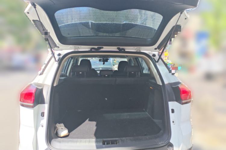 Used Geely Auto Emgrand X7 Sport 2020 1.8TD DCT Smart PRO Trunk