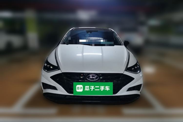 Used Hyundai Sonata 2020 380TGDi Automatic GLS Luxury Edition

