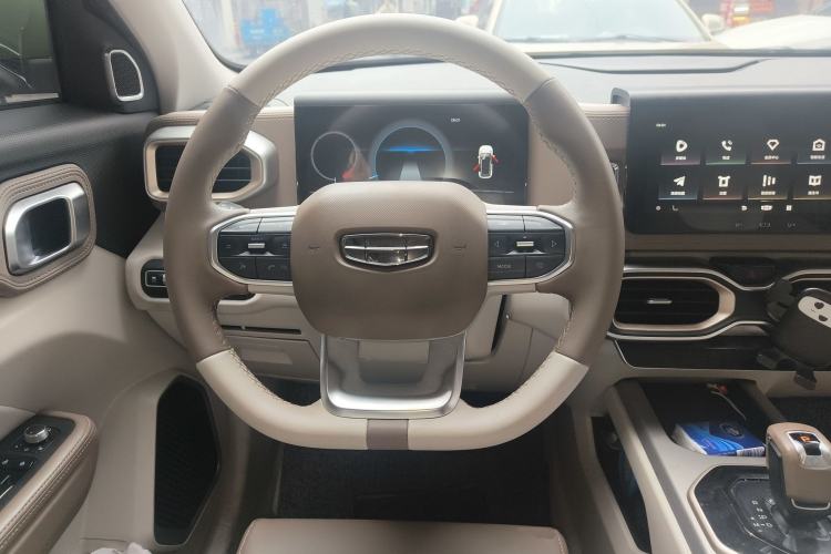 Used Geely Auto icon 2020 1.5TD i9