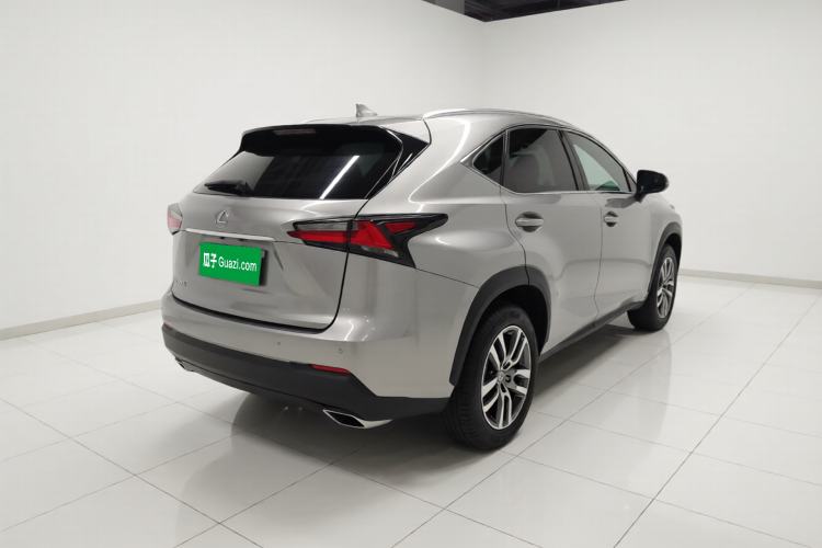 Used Lexus NX 2015 200T All-Wheel-Drive Fēngshàng Edition Exterior 5