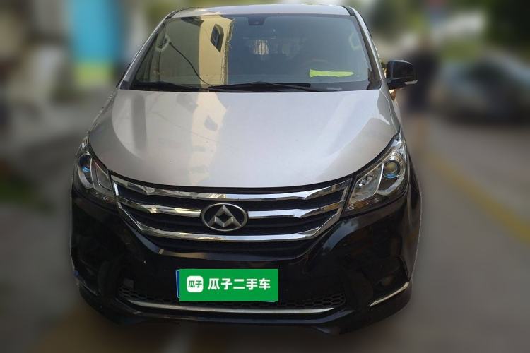 Used SAIC MAXUS G10 2014 2.0T Automatic Elite Edition Front