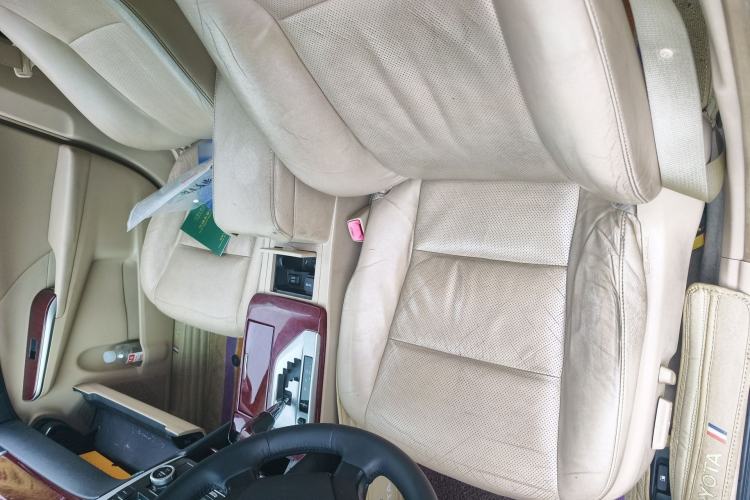 Used Toyota Camry 2013 2.0G Comfort Edition Left Front Seat