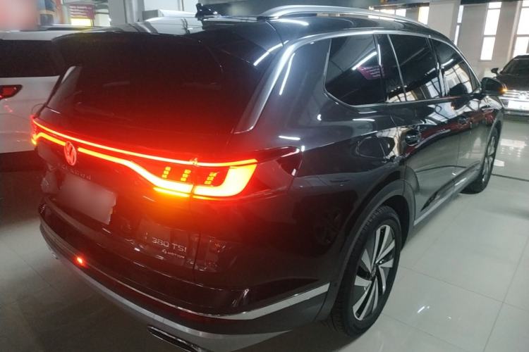 Used Volkswagen Talagon 2021 380TSI Four-Wheel Drive Luxury Premium Edition Pro